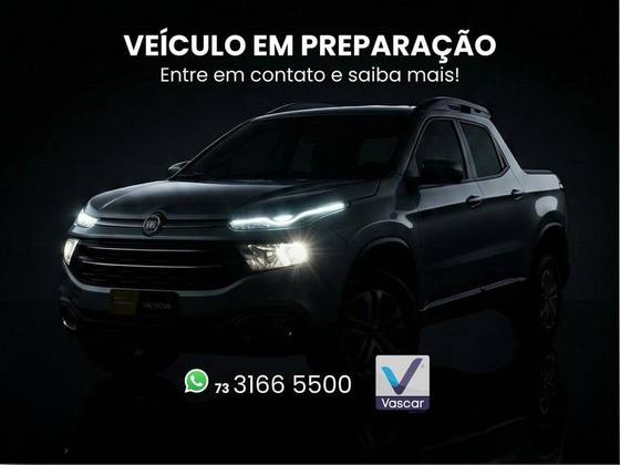FIAT TORO 1.8 16V EVO FLEX FREEDOM OPEN EDITION AT6 FIAT TORO 1.8 16V EVO FLEX FREEDOM OPEN EDITION AT6